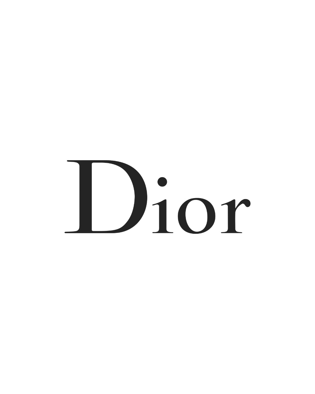 Autenticazione Dior